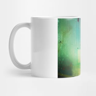 Light in doorway Mug